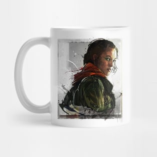 The Last of Us Mug